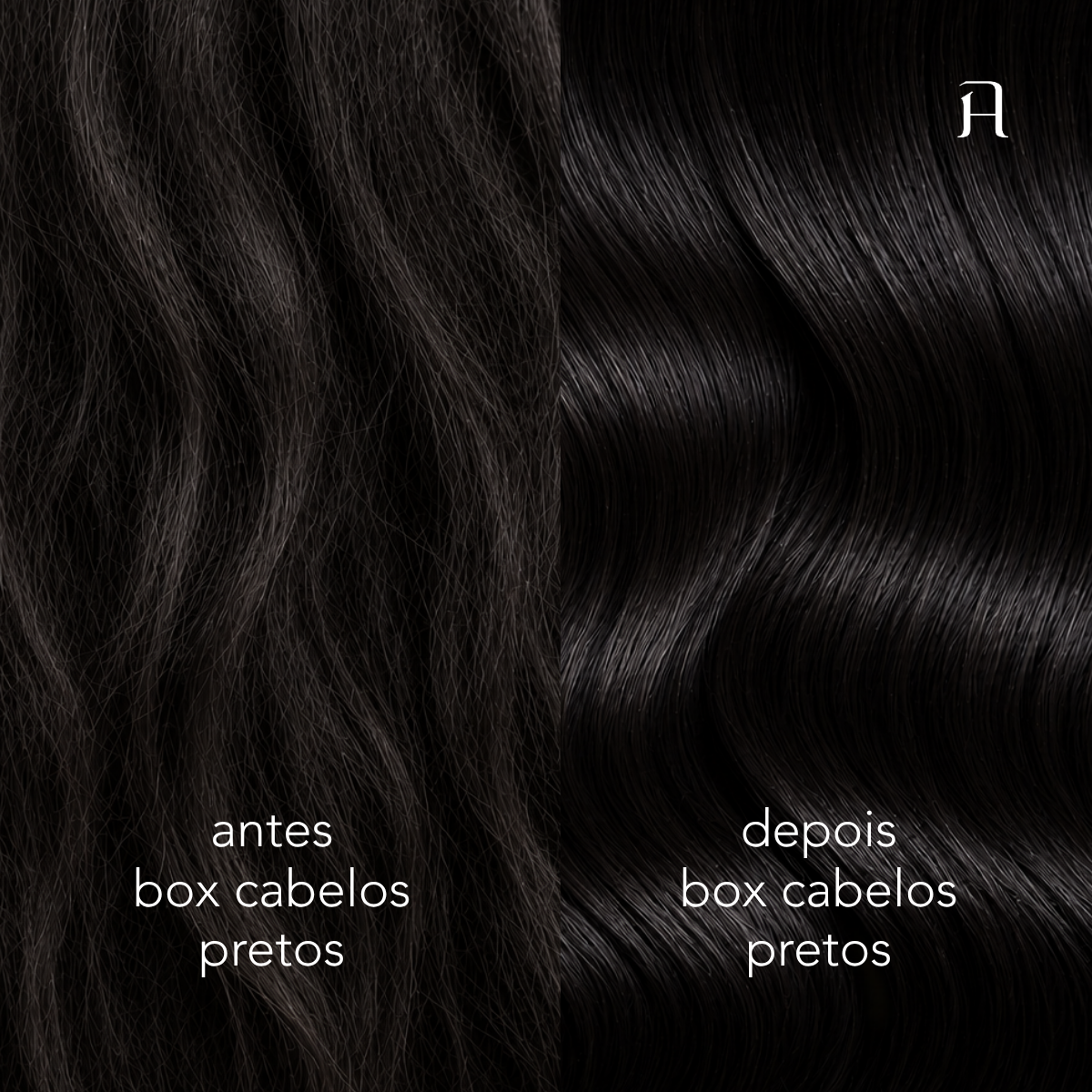 Box Realce Preto image number 3